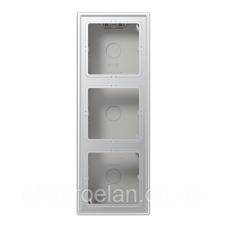 Накладна коробка LS583AW AL2583A-L