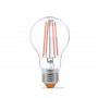 LED лампа VIDEX Filament A60FF 8W E27 1200K