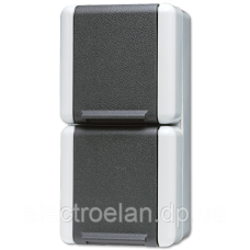 SCHUKO®-розетка 2-на 16 A / 250 B ~ 822W