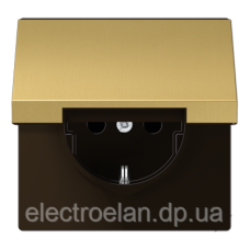 SCHUKO®-розетка 16 A / 250 B ~ AL1520KL ME1520KLC
