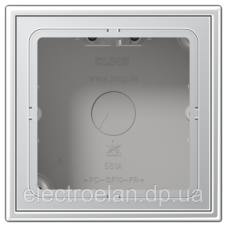 Накладна коробка LS581AW AL2581A-L