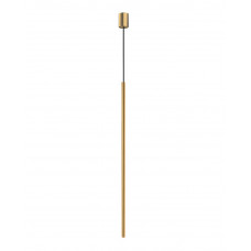 Подвесной светильник Nowodvorski 10446 Laser 1000 G9 1x10W IP20 Satine Gold