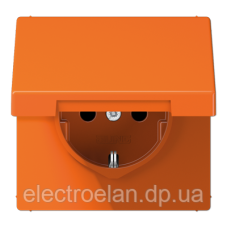 SCHUKO®-розетка 16 A / 250 B ~ AL1520KL LS1520BFKLO