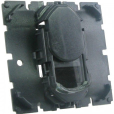 Розетка компьютерная RJ-45 FTP кат.6 екран. Legrand Celiane 67345