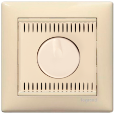 Светорегулятор 100-1000W Legrand Valena 774160 «слоновая кость»