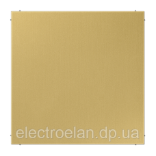 Кришка без отворів (фіксація защелкиванием) AL2994B ME2994BC