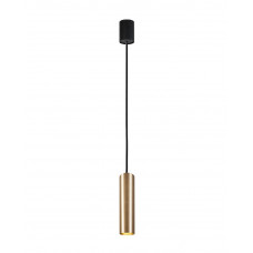 Подвесной светильник Nowodvorski 8914 Eye brass GU10 1x10W IP20 Bl