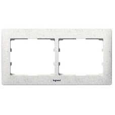 Рамка 2-я Galea Life CORIAN 771712 Everest