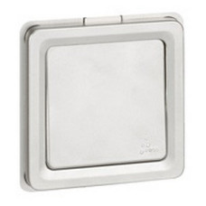 Выключатель универсальный 1-кл. IP55 IK10 Legrand Soliroc