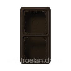 Накладна коробка CD582AW CD582ABR