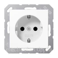 SCHUKO®-розетка 16 A / 250 B ~ A1520KISW A1520KIWW
