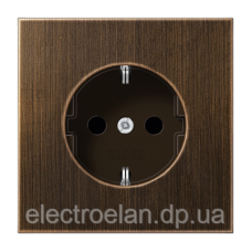 SCHUKO®-розетка 16 A / 250 B ~ LS1520KI ME1520KIAT