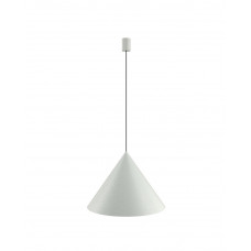 Подвесной светильник Nowodvorski 10872 Zenith L GU10 1x20W IP20 Silk Gray