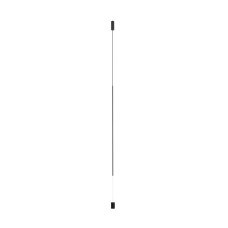 Светильник Nowodvorski 10362 Vertic Led 1x19W 300K 650Lm IP20 Bl