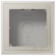Накладна коробка LS581AW ES2581A-L