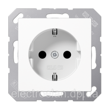 SCHUKO®-розетка 16 A / 250 B ~ A1521 A1521WW