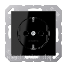 SCHUKO®-розетка 16 A / 250 B ~ A1521KIWW A1521KISW