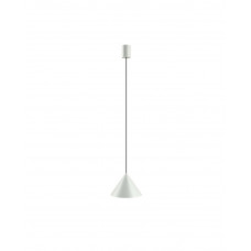 Подвесной светильник Nowodvorski 10880 Zenith S GU10 1x20W IP20 Silk Gray
