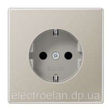 SCHUKO®-розетка 16 A / 250 B ~ ES1521KI