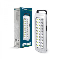 Акумуляторний світильник WD-823А 30SMD