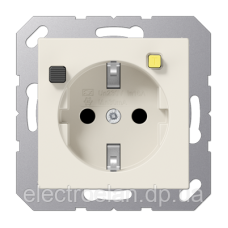 SCHUKO®-розетка (УЗО) 16 A / 250 B ~ A5520.30
