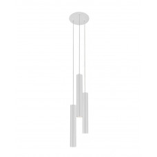 Подвесной светильник Nowodvorski 8916 Eye GU10 3x10W IP20 Wh