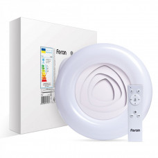 Світлодіодній світильник Feron AL5600 ROSE 80W