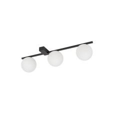 Светильник Nowodvorski 10301 Pik G9 3x12W IP20 Bl