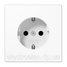 SCHUKO®-розетка 16 A / 250 B ~ LS1520KI LS1520KIWW