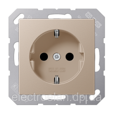 SCHUKO®-розетка 16 A / 250 B ~ A1520WW