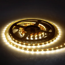 Світлодіодна стрічка Feron SANAN LS603 60SMD/м 12V IP20 жовтий