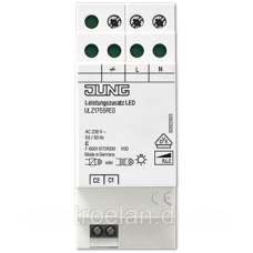 Підсилювач LED «каскадированный» ULZ1755REG