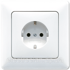 SCHUKO®-розетка 16 A / 250 B ~ 120KIBF 120KIBFWW