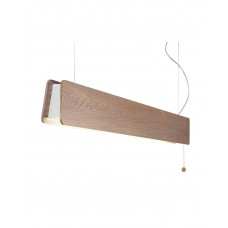 Подвесной светильник Nowodvorski 7520 Oslo led T8LED 1x16W 3000K 2300Lm IP20 Вeige