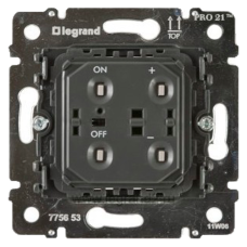 Механизм диммера сенсорный 40-600W Galea Life 775653