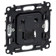 Механизм компьютерной розетки PC-1 UTP 5Cat. RJ45, in'Matic 753042