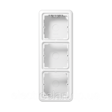 Накладна коробка CD583AW CD583AWW