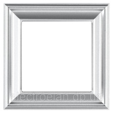 Рамка 1 пост,JUNG Eco Profi Design Алюміній