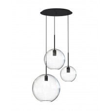 Подвесной светильник Nowodvorski 7788 Sphere E27 3x40W IP20 Bl