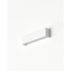 Светильник Nowodvorski 6345 Straight wall led E14 1x40W IP20 Wh