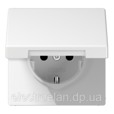 SCHUKO®-розетка 16 A / 250 B ~ AL1520KL LS1520BFKLWW