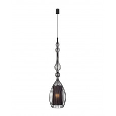 Подвесной светильник Nowodvorski 8864 Abi E27 1x40W IP20 Bl