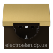 SCHUKO®-розетка 16 A / 250 B ~ ES1521KL ME1521KLC
