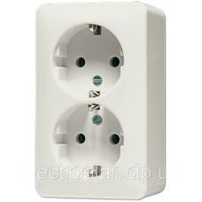 SCHUKO®-розетка 16 A / 250 B ~ 6020A