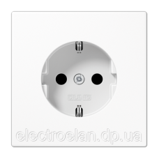 SCHUKO®-розетка 16 A / 250 B ~ LS1521 LS1521WW