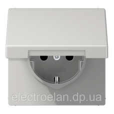 SCHUKO®-розетка 16 A / 250 B ~ AL1520KL LS1520KLLG