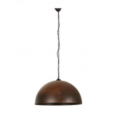 Подвесной светильник Nowodvorski 6368 Hemisphere E27 1x60W IP20 Brown