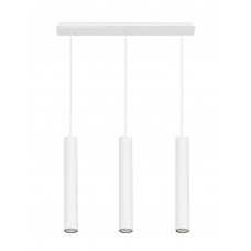 Подвесной светильник Nowodvorski 6481 Eye GU10 3x10W IP20 Wh