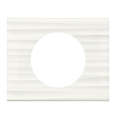 Рамки коллекции Celiane™, «Corian белый Рельеф»