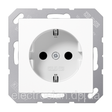 SCHUKO®-розетка 16 A / 250 B ~ A1520 A1520WW